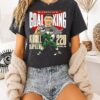 Kirill Kaprizov Minnesota Wild Goal King 220 Goals Signature T-Shirt