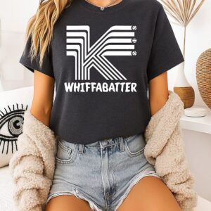 K’s Whiffabatter Logo T-Shirt