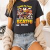 Kung-Fu Cats Meow Tang Clan Catfu Solana T-Shirt