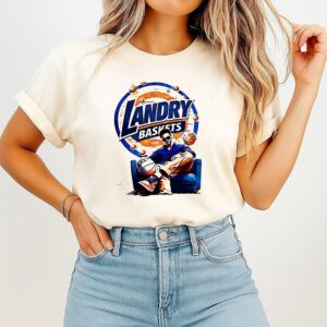 Landry Baskets T-Shirt