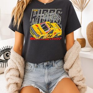 Layne Riggs X Love’s Truck 2026 Graphic T-Shirt