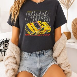 Layne Riggs X Love’s Truck 2026 T-Shirt