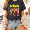 Lebron James King James All Time Field Goals 15838 Goals T-Shirt