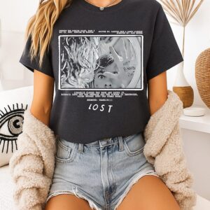 Lost Through The Looking Glass Part 2 Not Pennys Boats T-Shirt