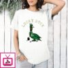 Lucky Duck X The Leprechaun St. Patrick’s Day T-Shirt