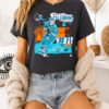 Macklin Celebrini San Jose Sharks Fresh Ice Signature T-Shirt