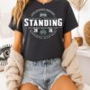 Margaretta Polar Bears 2026 Ohsaa Girls Basketball Division 6 Last Four Standing T-Shirt