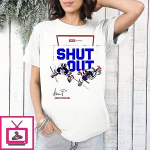 Megan Keller Team USA One For All Shut Out T-Shirt