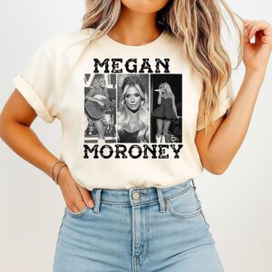 Megan Moroney Country Music T-Shirt