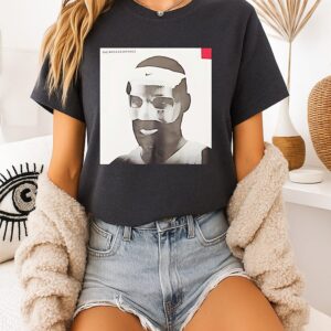 Mf Doom Lebron Masked Menace T-Shirt