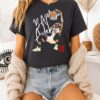 Miami Bam Adebayo #13 Dunk Basketball Cartoon T-Shirt