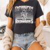 Miami Oh Basketball Rowdy Redhawks Miami Of Ohio T-Shirt