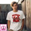 Michael Jordown Michael Jordan X Down T-Shirt