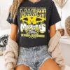 Michigan Wolverines 2026 NCAA Men’s Basketball Tournament March Madness T-Shirt