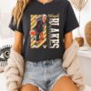 Mikayla Blakes Vanderbilt Basketball NCAA Player Collage T-Shirt
