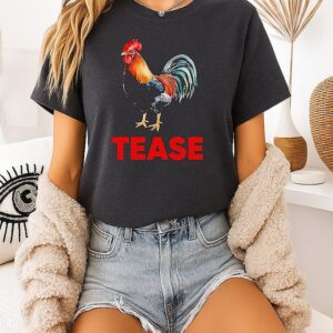Miki Izumi Chicken Tease T-Shirt