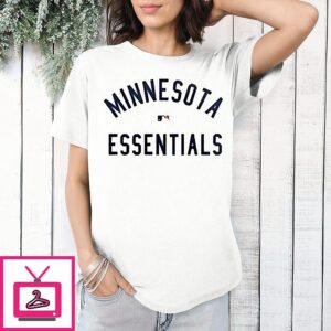 Minnesota Twins Essentials T-Shirt