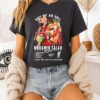 Mohamed Salah Liverpool Fc End Of Era 2017-2026 Thank You For The Memories Signature T-Shirt