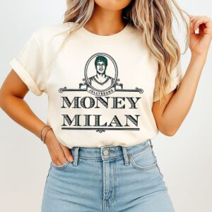 Money Milan Milan Momcilovic T-Shirt