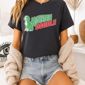 Mountain Doodle Mountain Dew T-Shirt