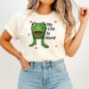 My Clit Is Hard Frog Meme T-Shirt