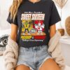 Nebraska Cornhuskers Vs Iowa Hawkeyes 2026 NCAA Men’s Basketball Sweet 16 Mascot T-Shirt