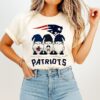 New England Patriots Gnomes Christmas T-Shirt
