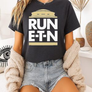 New Orleans Saints Run Etn T-Shirt