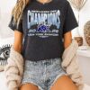 New York Charging 2026 Women’s Lacrosse Lexus Champions T-Shirt