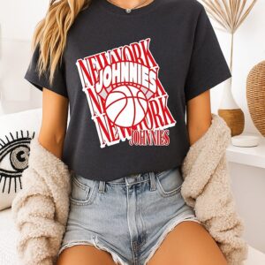 New York Jonnies Logo T-Shirt