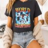 New York Mets World Champions 40th Anniversary Ws T-Shirt