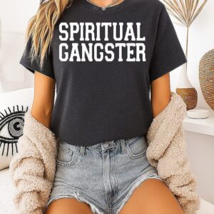 Nice Spiritual Gangster Guy Fieri T-Shirt