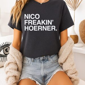 Nico Freakin’ Hoerner Chicago Cubs T-Shirt
