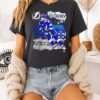Nikita Kucherov Tampa Bay Lightning Fresh Ice Signature T-Shirt