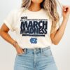 North Carlina Basketball 2026 NCAA Di Women’s Basketball Championship March Madness T-Shirt