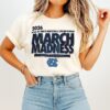 North Carolina Basketball 2026 NCAA Di Men’s Basketball Championship March Madness T-Shirt