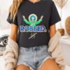 Notre Dame Fighting Irish Football 2025 Robbed College Football Playoff T-Shirt