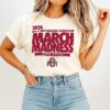 Ohio State Basketball 2026 NCAA Di Men’s Basketball Championship March Madness T-Shirt