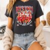 Ohio State Women’s Basketball NCAA March Madness 2026 Team Collage T-Shirt