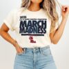 Ole Miss Rebels NCAA Di Women’s Basketball Championship March Madness 2026 T-Shirt