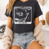 On U Sound Sherwood At The Controls Disco Plate 45 R.p.m. Stereo Sound Retro T-Shirt