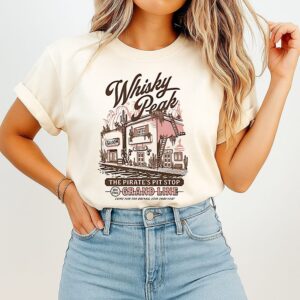 One Piece Season 2 Whisky Peak The Pirate’s Pit Stop T-Shirt