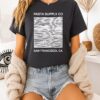 Pasta Supply Co San Francisco Unknown Pleasures T-Shirt