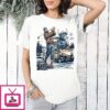 Paul Babe Golfing Min Golf T-Shirt