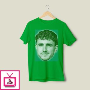 Paul Mescal Irish St Patrick’s Day T-Shirt