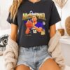 Peyton Mcdaniel Jmu Basketball NCAA Player Collage T-Shirt