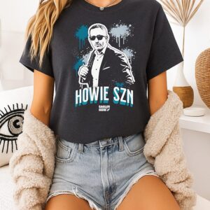 Philadelphia Eagles Howie Roseman Howie Szn Graphic T-Shirt