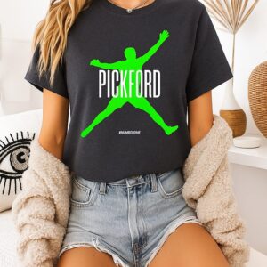 Pickford Number One Logo T-Shirt