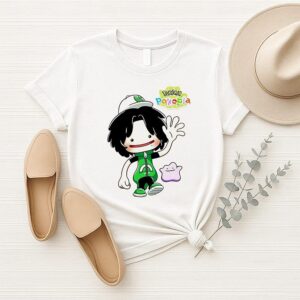 Pokemon Pokopia T-Shirt