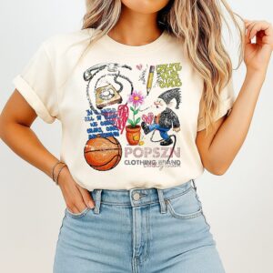 Popszn Create Your Chaos T-Shirt